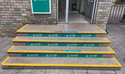 停车场划线